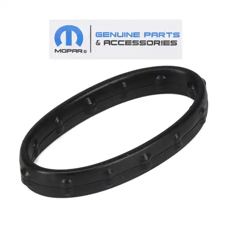 ORIGINAL Opel MOPAR Dichtung &Ouml;lfiltergeh&auml;use &Ouml;lk&uuml;hler Mokka A/X 1.6i 25195814