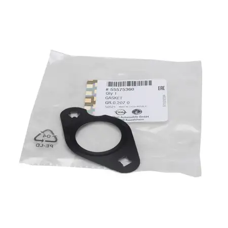 ORIGINAL Opel gasket EGR valve Astra J K Insignia A B Mokka Zafira C 1.6 CDTI 55575360