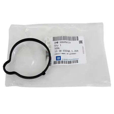 ORIGINAL GM Opel thermostat gasket 55565619 for ASTRA J INSIGNIA ZAFIRA C 1.4