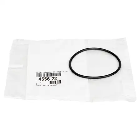 ORIGINAL Citroen Peugeot gasket for vacuum pump 1.4 16V + 1.6 16V 4556.22