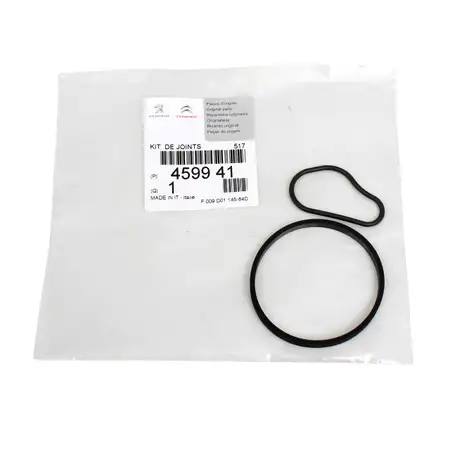 ORIGINAL Citroen Peugeot gasket set for vacuum pump 4599.41