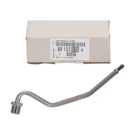 ORIGINAL PSA Opel Druckleitung 308 2 Berlingo Combo Mokka 1.5D vorne 9813303980