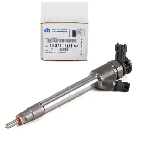 ORIGINAL Citroen Peugeot Opel MOPAR Fuel Injector Jumpy 3 208 1 Astra L 1.5 1637131380