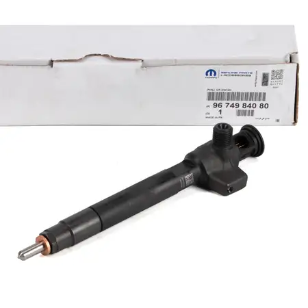 ORIGINAL Peugeot Citroen fuel injector C4 2 C5 3 508 I 308 5008 2.0 BlueHDi 9674984080