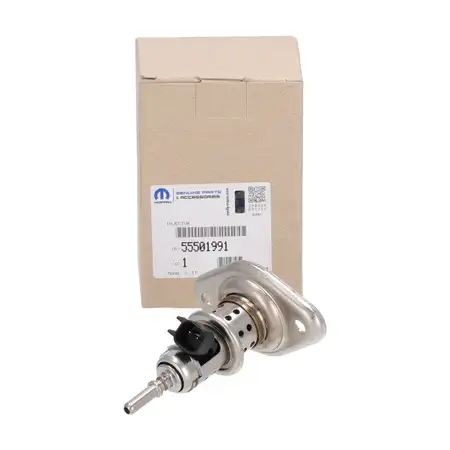ORIGINAL Opel MOPAR Einspritzventil Insignia A B Zafira C Mokka 2.0 CDTi 55501991
