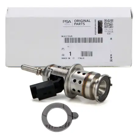 ORIGINAL PSA Opel Einspritzventil Harnstoff + Dichtung C3 C4 208 308 Corsa F Mokka 1.5D
