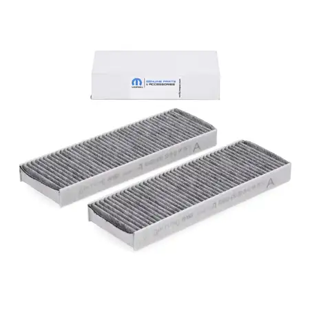 ORIGINAL PSA MOPAR Innenraumfilter Satz ANTIALLERGISCH 3008 2 3 5008 2 3 9854108580