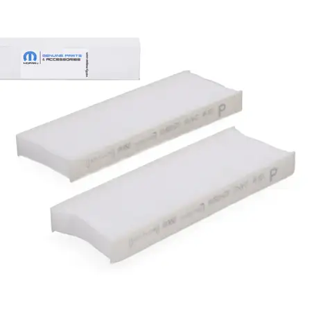 ORIGINAL Peugeot MOPAR Innenraumfilter Satz 3008 3 Hybrid e-210/230 9854108280