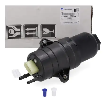 ORIGINAL Peugeot Citroen Kraftstofffiltergeh&auml;use Jumper 2 Boxer 2.0 BlueHDi 1686524080