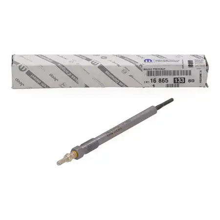 1x ORIGINAL Citroen Peugeot MOPAR Gl&uuml;hkerze Jumper 2 Boxer 2.2 HDi ab 11.2023 1686513380