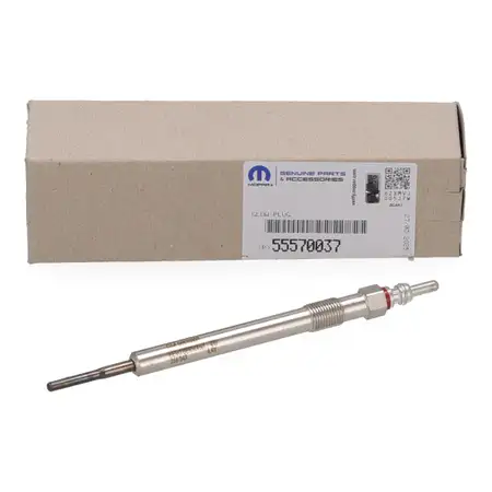 1x ORIGINAL GM Opel Gl&uuml;hkerze 55570037 Astra J Meriva B Mokka X Zafira C 1.6 CDTI