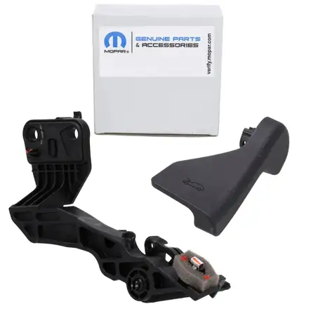 ORIGINAL PSA Opel handle set for hood release C4 III 2008 II 208 II Corsa F Mokka