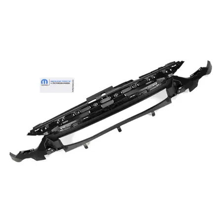 ORIGINAL Opel MOPAR Halter K&uuml;hlergitter K&uuml;hlergrill Corsa F ab Bj. 07.19 vorne 9829535680