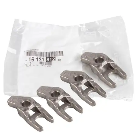 4x ORIGINAL PSA MOPAR Halter Einspritzventil C3 C4 207 208 308 508 1613181280