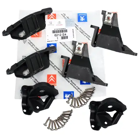 2x ORIGINAL Peugeot MOPAR Halter Satz Hauptscheinwerfer 308 I / CC / SW RCZ links + rechts