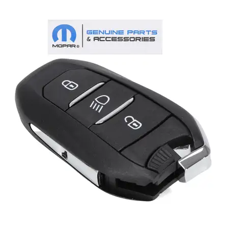 ORIGINAL Peugeot MOPAR Sender Funkfernbedienung 3-Tasten 208 2 2008 2 9840149780