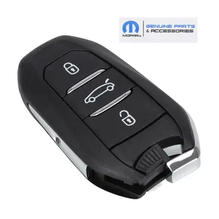 ORIGINAL Opel MOPAR Sender Funkfernbedienung 3-Tasten Astra L Corsa F Mokka 9840153280