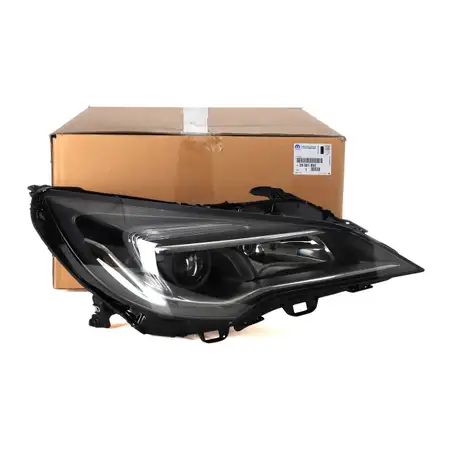 ORIGINAL GM Opel HALOGEN headlight Astra K right 39081893