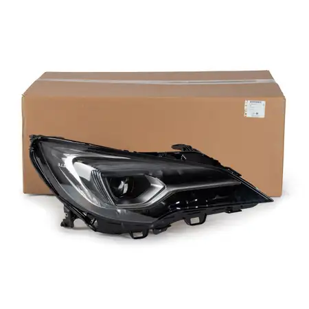 ORIGINAL Opel LED headlight Front headlight Astra K from 09.2019 Front right 39228806