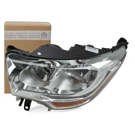 ORIGINAL Citroen MOPAR HALOGEN Scheinwerfer C4 2 DS4 bis 01.2015 vorne links 6208.S1