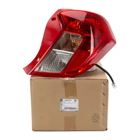 ORIGINAL GM Opel rear light, rear light, Karl C16, rear right, 42607397