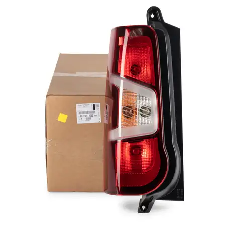 ORIGINAL Citroen Peugeot rear light, tail light, Berlingo, Rifter, Partner, left, 9819235880
