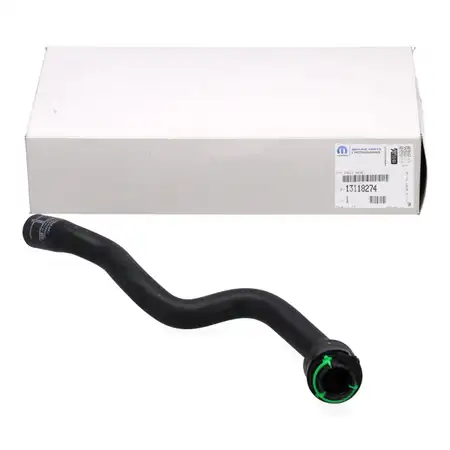 ORIGINAL Opel Heizungsschlauch VORLAUF 13118274 f&uuml;r ASTRA H ZAFIRA B 1.6 105 PS