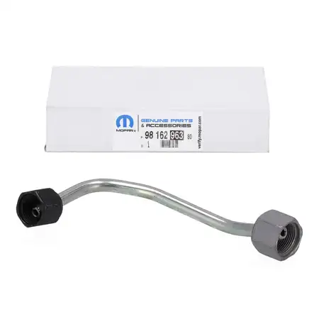 ORIGINAL PSA Fiat MOPAR fuel injection line high-pressure line C3 C4 208 308 1.5D 9816296380