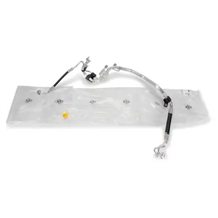 ORIGINAL Citroen Peugeot Refrigerant Line High Pressure C4 Picasso 2 5008 2 508 2 9675103680