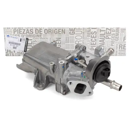 ORIGINAL Opel MOPAR EGR cooler exhaust gas recirculation Vivaro B 1.6 CDTI 95522107
