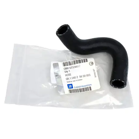 ORIGINAL GM Opel Radiator Hose Water Hose Oil Cooler Astra H 1.7CDTI 5650955