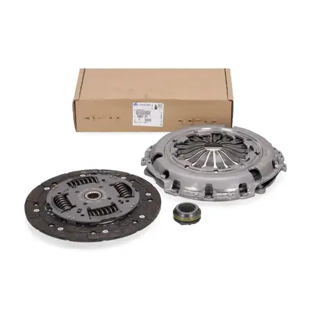 ORIGINAL PSA Opel MOPAR Kupplungssatz AT-TEIL Berlingo 207 308 1.5D 2051.Z1