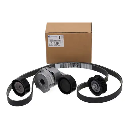 ORIGINAL PSA MOPAR Keilrippenriemen Satz Jumper 3 Boxer 2.2 HDi 1611281280