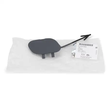 ORIGINAL Opel cap tow eye tow hook Corsa E front 39042958