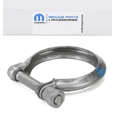 ORIGINAL Opel Citroen Peugeot Clamp Crossland / X Berlingo 307 Partner / Tepee 171353