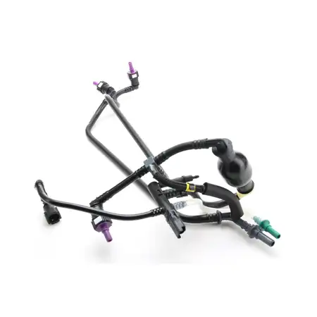 ORIGINAL PSA fuel line fuel hose C2 C3 1007 1.4HDi 68 hp 1574S9