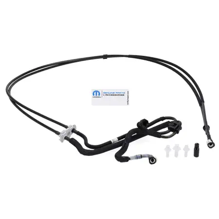 ORIGINAL Opel Peugeot MOPAR fuel line Corsa F 208 2 1.2 9845336580