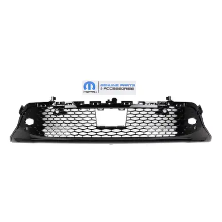 ORIGINAL Opel MOPAR Frontziergitter L&uuml;ftungsgitter Corsa F vorne unten 9850370580