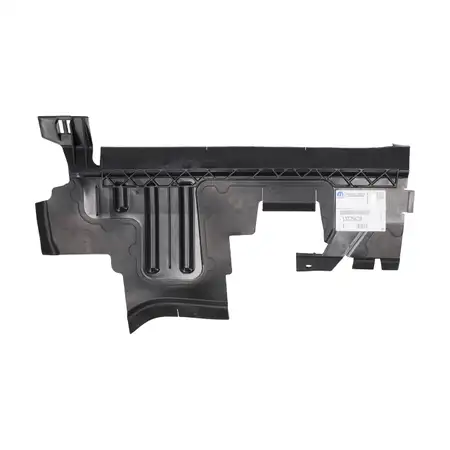 ORIGINAL Opel MOPAR Luftf&uuml;hrung Motor ADAM mit Klima vorne links 13379638