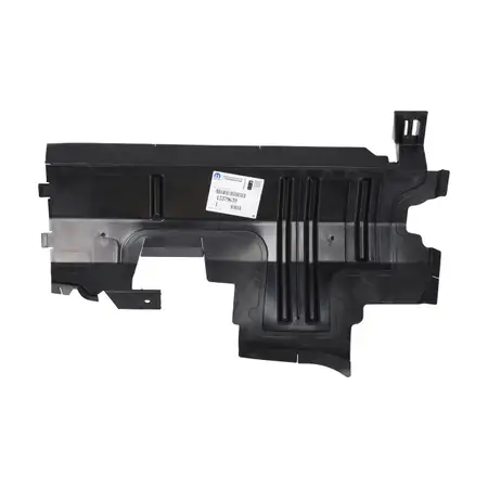 ORIGINAL Opel MOPAR Luftf&uuml;hrung Motor ADAM mit Klima vorne 13379639