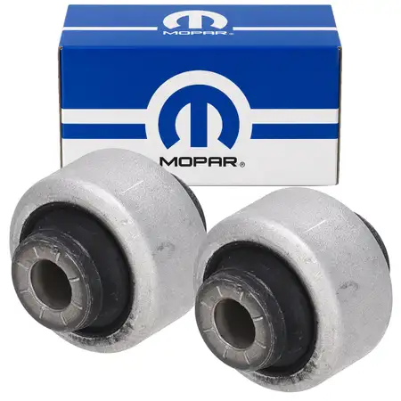 2x ORIGINAL PSA Opel MOPAR Querlenkerlager Jumpy 3 Vivaro C Expert vorne 9858157680