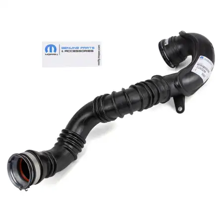 ORIGINAL Opel Ladeluftschlauch Drosselklappe ASTRA J 1.7 CDTI 1302123 / 13265280