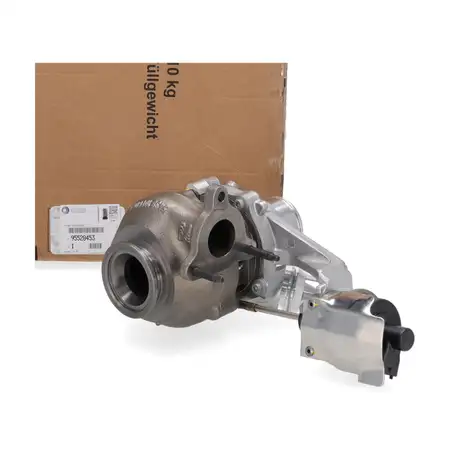 ORIGINAL Opel MOPAR Lader Turbolader AT-Teil Astra J K Mokka X Insignia 1.6 CDTI 95528453