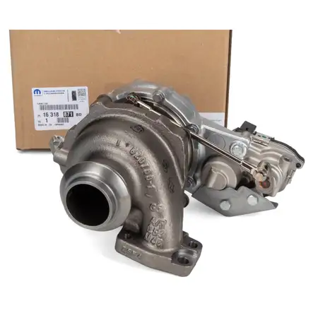 ORIGINAL PSA MOPAR Turbocharger Berlingo C4 3 208 2 308 2 508 2 1.5 BlueHDi 1631887180