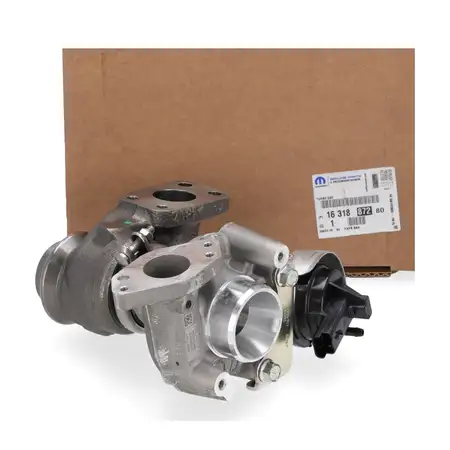 ORIGINAL PSA Opel MOPAR Turbolader AT-Teil Berlingo Combo 308 2 Partner 1.5D 1631887280