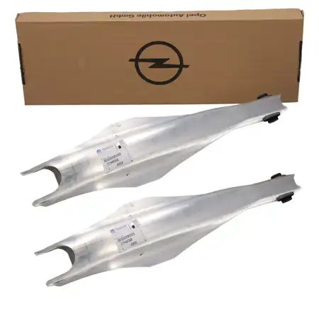 2x ORIGINAL Opel MOPAR control arm spring mount Insignia A GNC rear lower 22940360