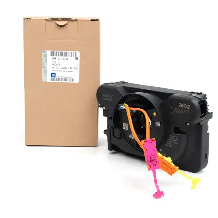 ORIGINAL GM OPEL Steering Column Module Electronic Module Steering Column CIM ASTRA H 93184341