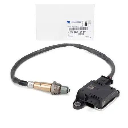 ORIGINAL PSA Opel MOPAR Partikelsensor Berlingo Partner Combo 5008 2 1.5/2.0D 9816245480