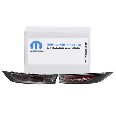 2x ORIGINAL DS MOPAR Heckleuchte R&uuml;ckleuchte Schlussleuchte DS7 Crossback GT SPIRIT