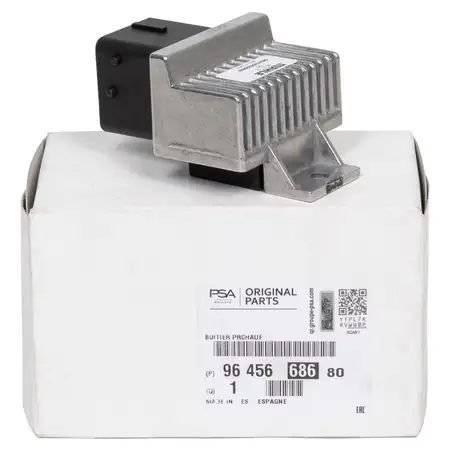 ORIGINAL PSA preheating relay C1 C2 C3 C4 C5 C6 107 206 207 307 308 9645668680